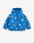 Bobo Choses - baby - mush monster duo reversible anorak