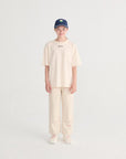 Bobo Choses - kids - Pixel Daisy twill cap