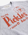 Bobo Choses - kids - Pickles The Dog sleeveless sweatshirt