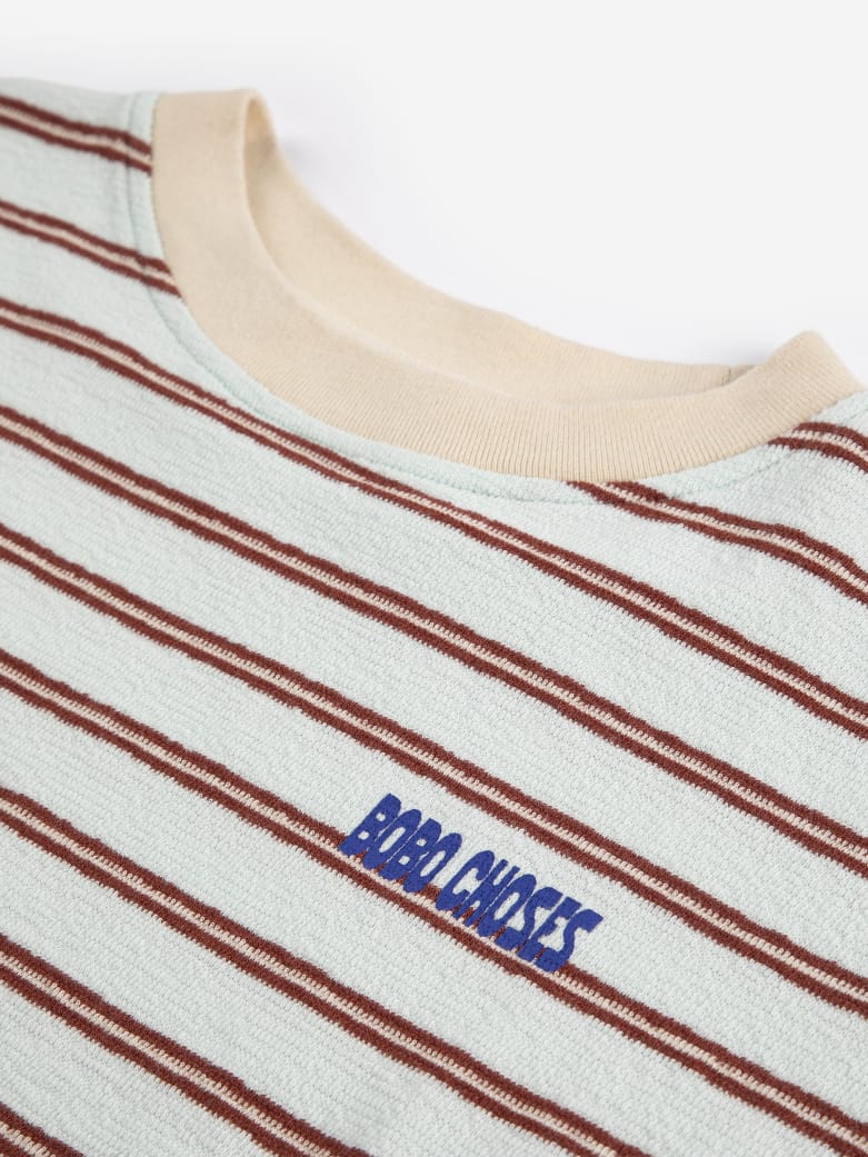 Bobo Choses - kids - BC Stripes T-shirt