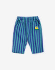 Bobo Choses - baby - booo bo tag stripes joggers