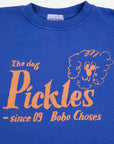 Bobo Choses - kids - Pickles The Dog sweatshirt