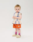 Bobo Choses - baby - Since 09 shorts - orange