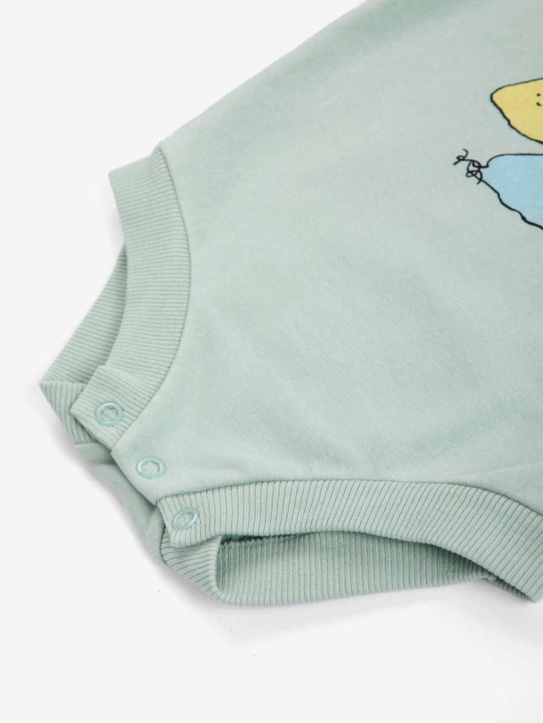 Bobo Choses - baby - mush monster fleece body