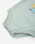 Bobo Choses - baby - mush monster fleece body