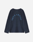 True Artist - T-shirt nº23 Night Blue
