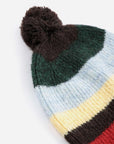 Bobo Choses - baby - striped knitted beanie
