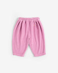 Bobo Choses - baby - bc velvet joggers
