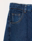 True Artist - Trousers no14 Night Denim