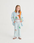 Bobo Choses - kids - Friends In A Pickle sweatshirt