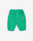Bobo Choses - baby - mush monsters duo corduroy pants