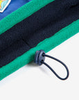 Bobo Choses - kids - color block neck warmer - beast