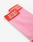 Bobo Choses - kids - long socks - pink