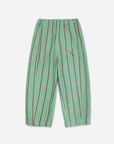 True Artist - Ex libris Pants - light green