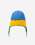 Bobo Choses - kids - colorblock winter cap - multicolor