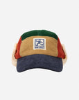 Bobo Choses - kids - mr pencil corduroy winter cap - multicolor