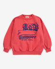 Bobo Choses - kids - bigfoot sweatshirt