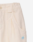 True Artist - trousers nº11 - ivory white