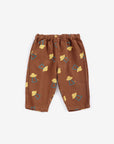Bobo Choses - baby - pixel abduction all over woven pants