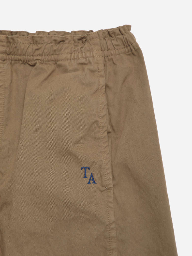 True Artist - Trousers nº17 Otter Brown