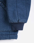 Bobo Choses - kids - Booo Bo Tag denim jacket