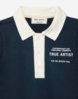 True Artist - Dress nº14 Navy Blue