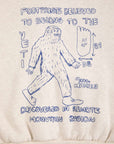 Bobo Choses - kids - mr footish raglan sweatshirt