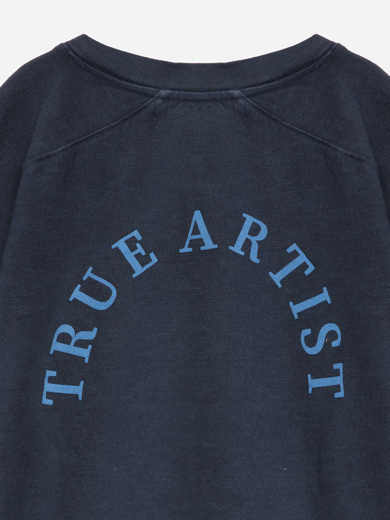 True Artist - T-shirt nº23 Night Blue