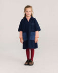 Bobo Choses - kids - mysterie denim dress
