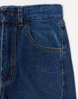 True Artist - Trousers no14 Night Denim