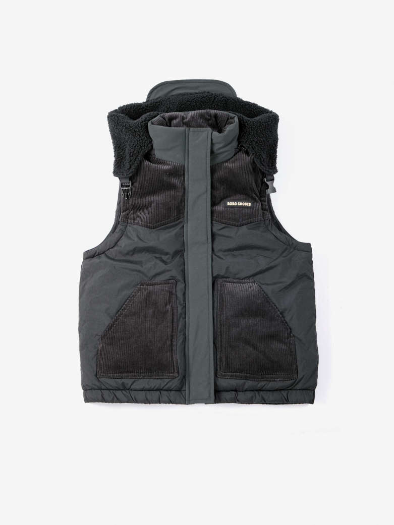 Bobo Choses - kids - padded anorak