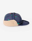 Bobo Choses - kids - stamps bloom winter cap