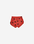 Bobo Choses Iconic - kids - poma allover terry shorts