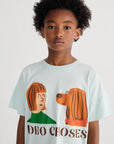 Bobo Choses - kids - Friends In A Pickle T-shirt