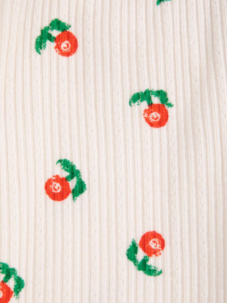 Bobo Choses - baby - stamp bloom allover leggings
