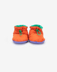 Bobo Choses - baby - padded booties - red