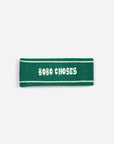 Bobo Choses - kids - green terry headband