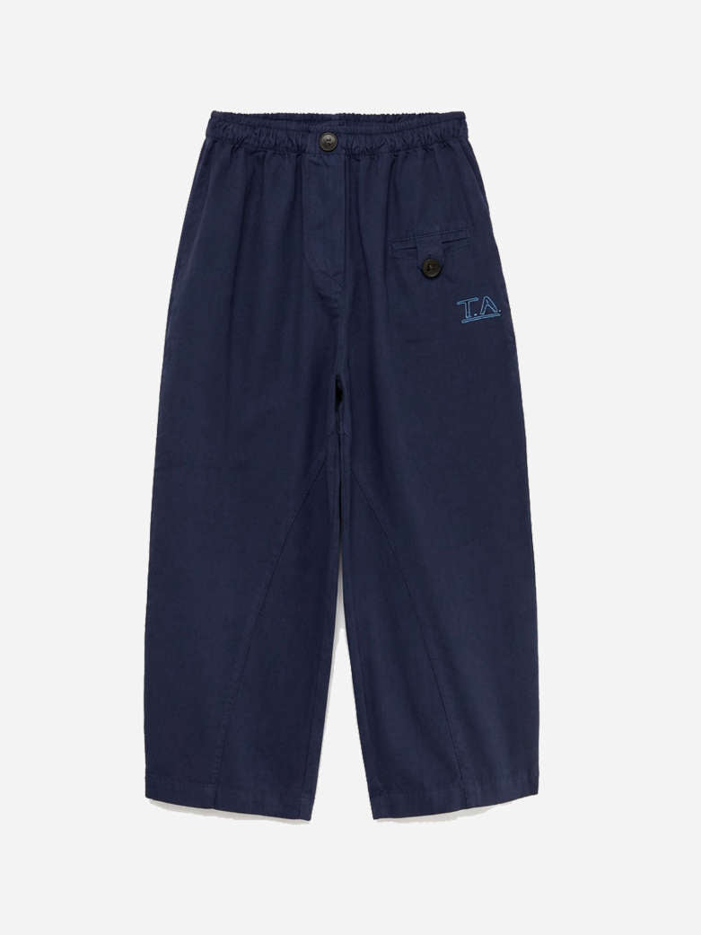 True Artist - Trousers nº19 Night Blue
