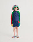 Bobo Choses - kids - bc swim boardshorts