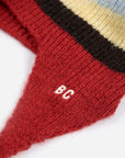 Bobo Choses - baby - striped knitted beanie