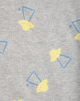 Bobo Choses - baby - pixel abduction allover sweatshirt