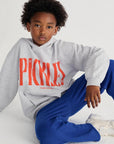 Bobo Choses - kids - Spicy Pickles hoodie