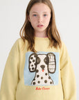 Bobo Choses - kids - Van Dog sweatshirt
