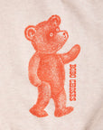 Bobo Choses - baby - softpaw monster sweatshirt