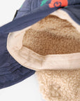 Bobo Choses - kids - stamps bloom winter cap