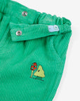 Bobo Choses - baby - mush monsters duo corduroy pants