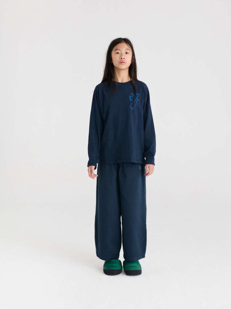 True Artist - T-shirt nº23 Night Blue