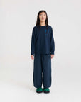 True Artist - T-shirt nº23 Night Blue