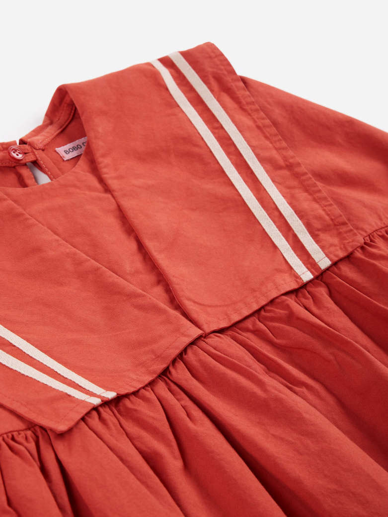 Bobo Choses - kids - bc sailor dress