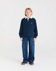 True Artist - Trousers no14 Night Denim